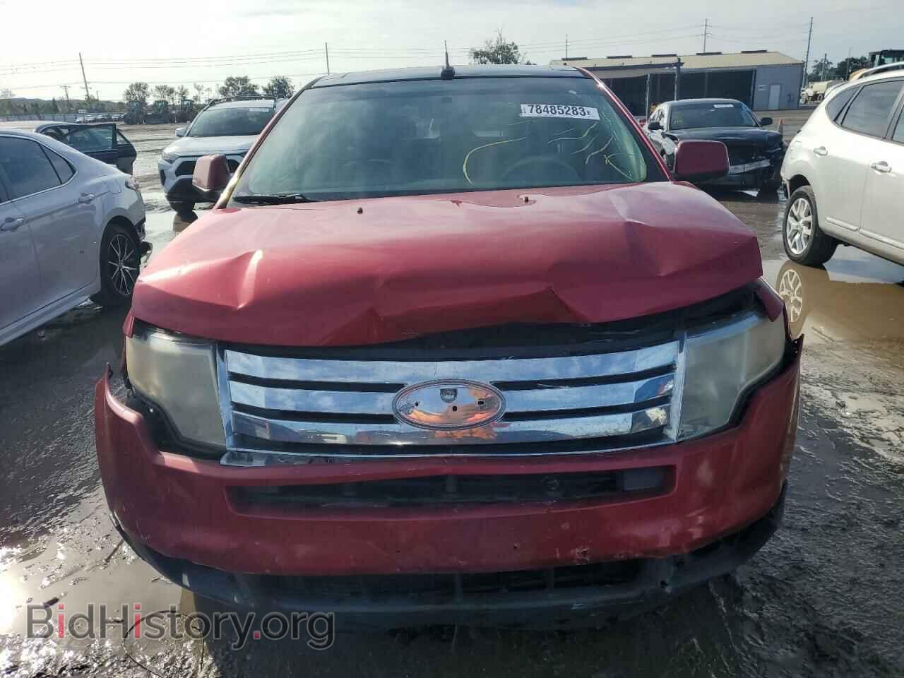 2010 FORD EDGE - VIN: 2FMDK4JC7ABB18862 - Фото 5
