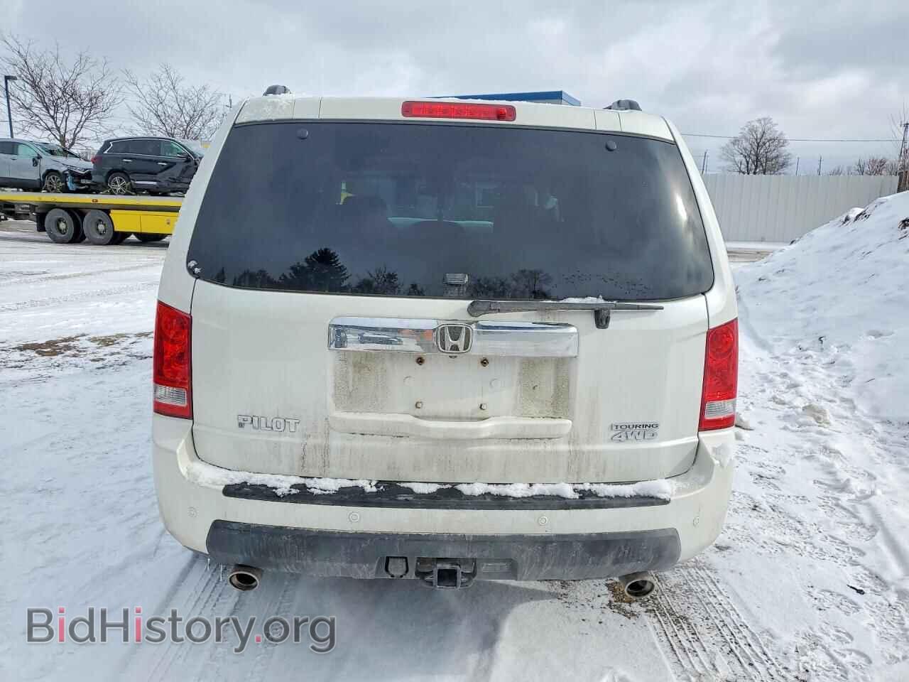 2011 HONDA PILOT - VIN: 5FNYF4H94BB502459 - Фото 6
