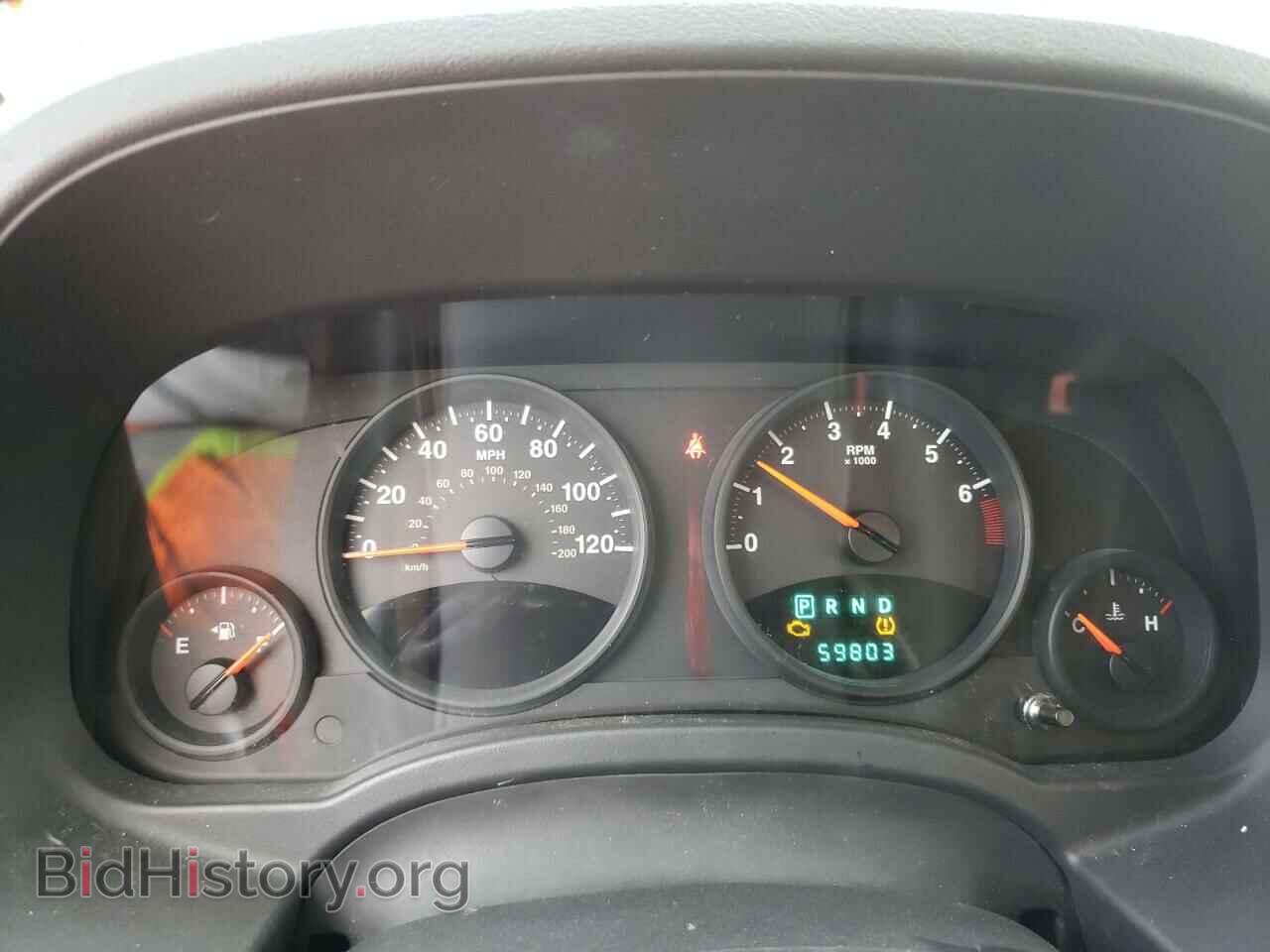 2009 JEEP COMPASS - VIN: 1J4FT47A99D228411 - Photo 9