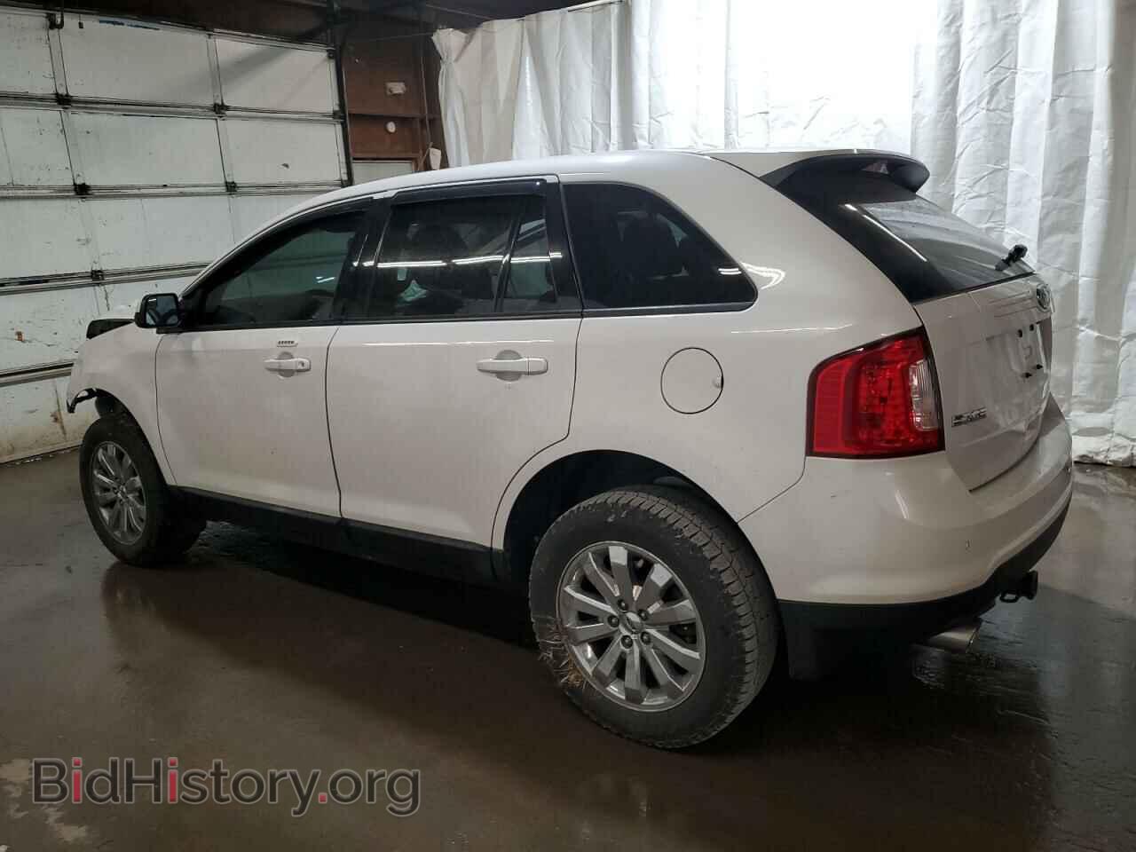 2013 FORD EDGE - VIN: 2FMDK4JC3DBB63785 - Photo 2