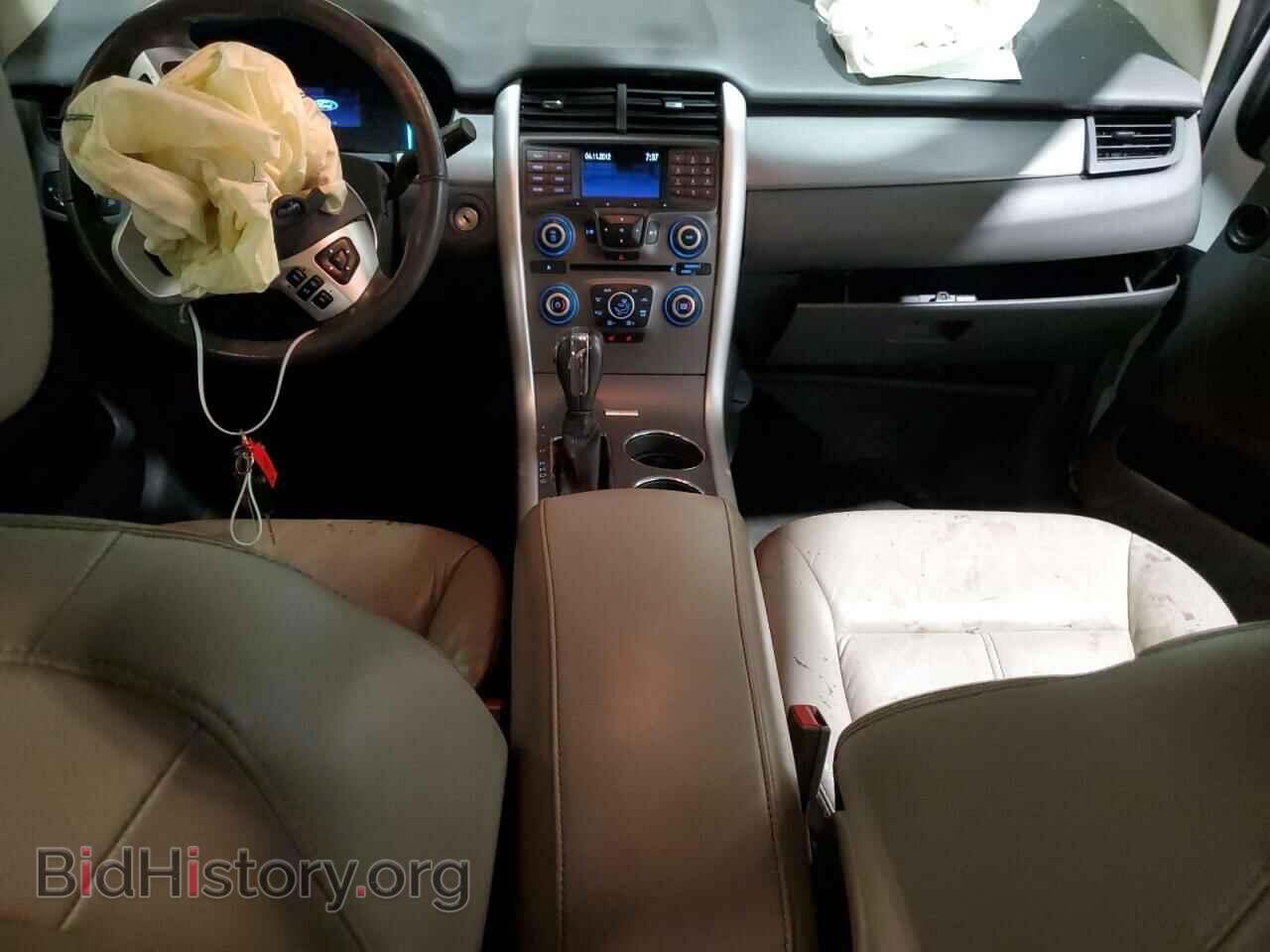 2013 FORD EDGE - VIN: 2FMDK4JC3DBB63785 - Photo 8