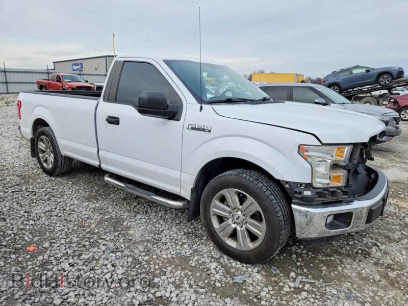 2016 Ford ALL MODELS (VIN 1FTMF1C82GKE61268) — photo 4 of 12