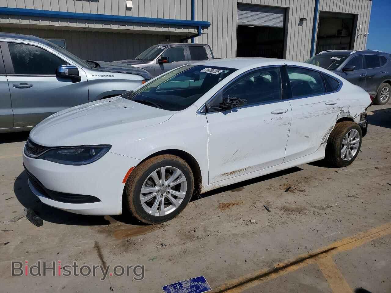 Photo 1C3CCCFB1GN181948 - CHRYSLER 200 2016