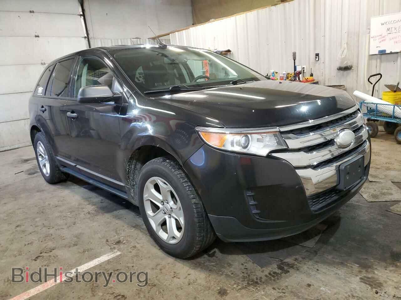 2012 FORD EDGE - VIN: 2FMDK3G94CBA61335 - Фото 4