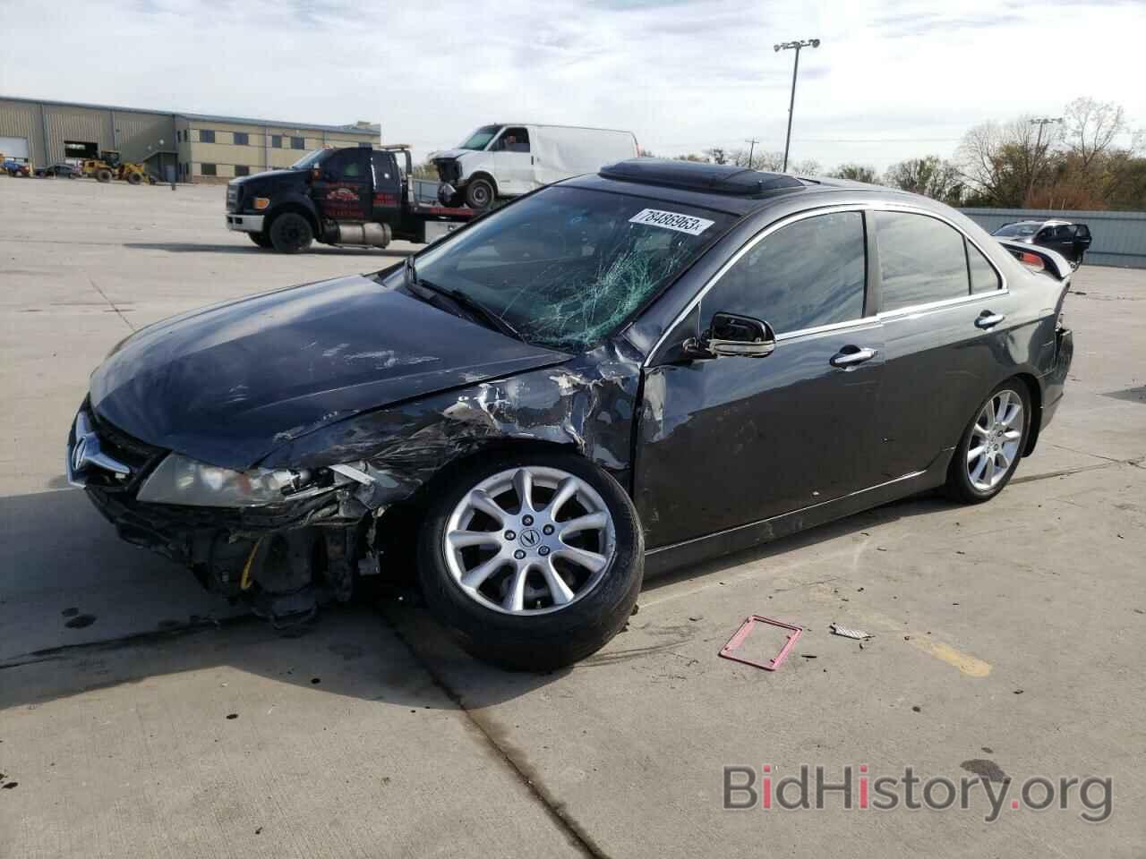 Photo JH4CL95957C011857 - ACURA TSX 2007