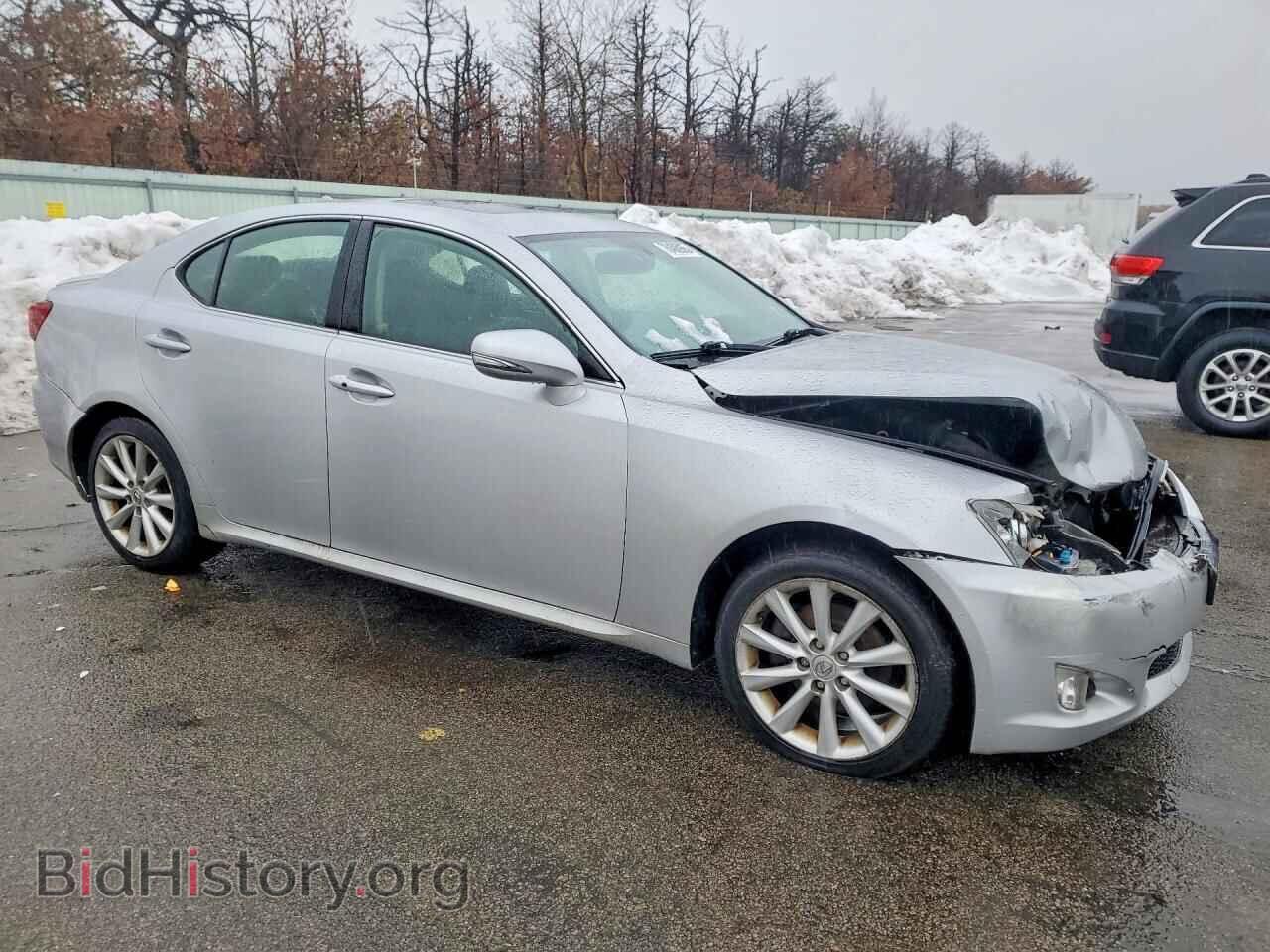 2010 LEXUS IS - VIN: JTHCF5C27A5040813 - Photo 4