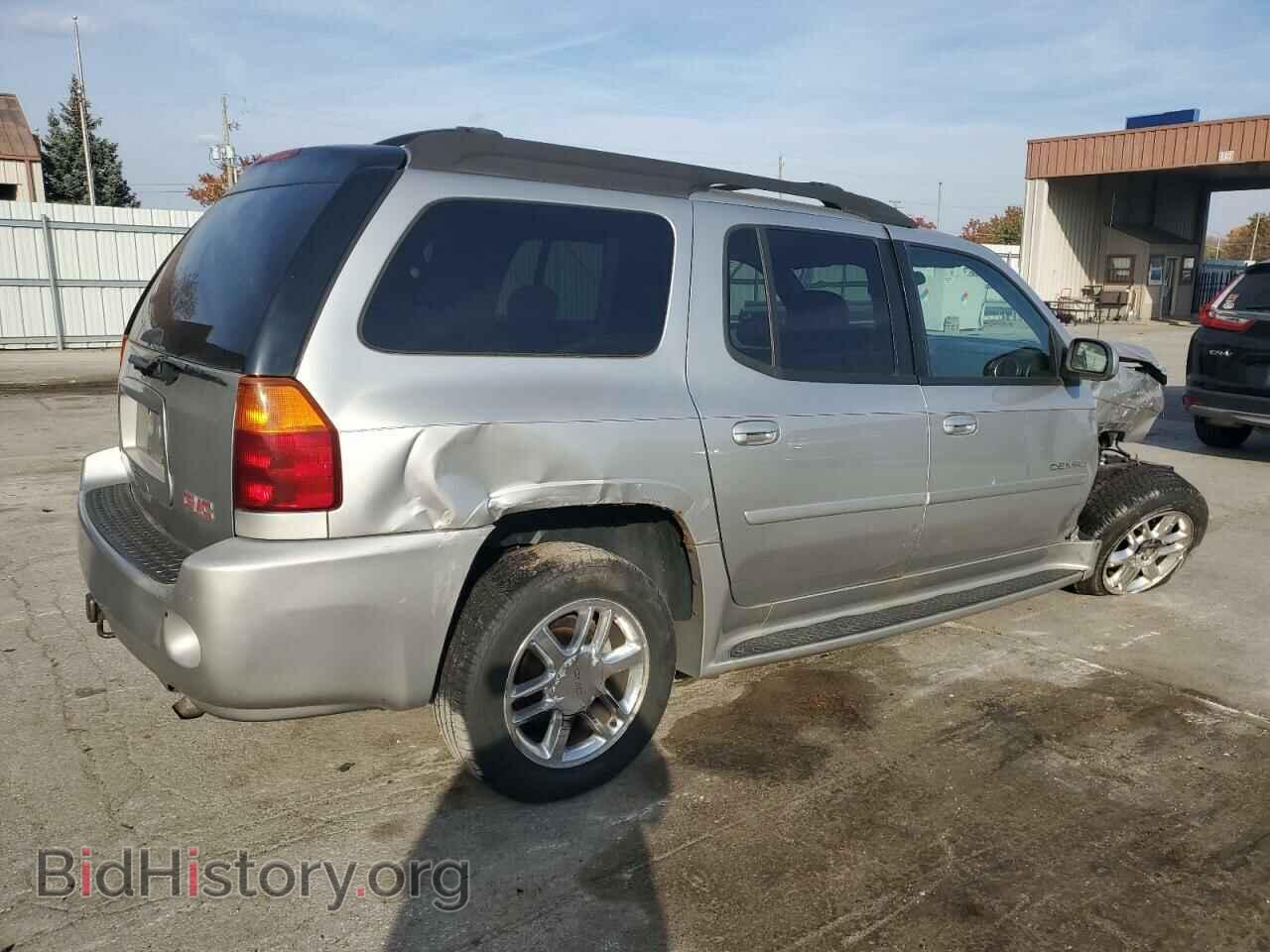 2006 GMC ENVOY - VIN: 1GKET66M466123711 - Фото 3