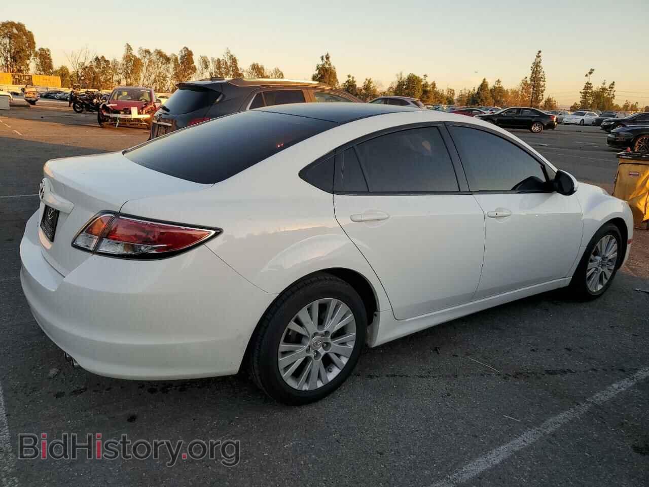 2009 MAZDA 6 - VIN: 1YVHP82A195M16331 - Фото 3
