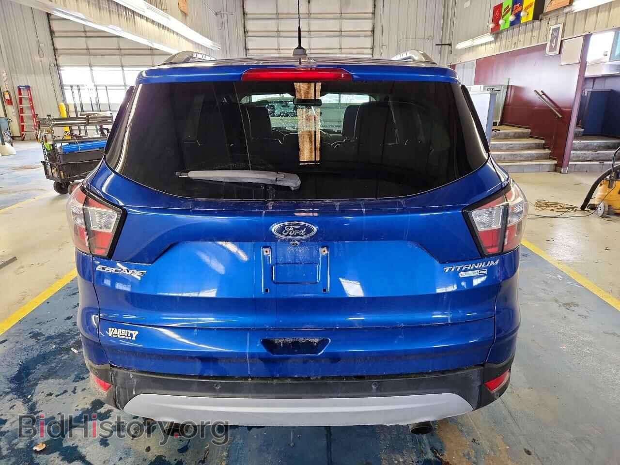 2017 FORD ESCAPE - VIN: 1FMCU9JD9HUE05149 - Фото 6