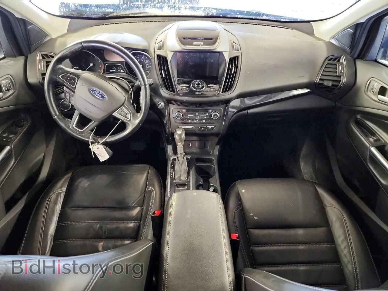 2017 FORD ESCAPE - VIN: 1FMCU9JD9HUE05149 - Фото 8