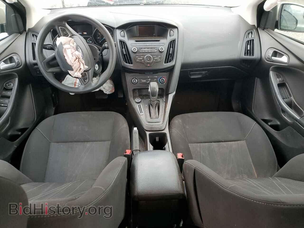2017 FORD FOCUS - VIN: 1FADP3F24HL291822 - Фото 8