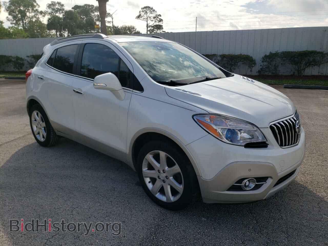 2015 BUICK ENCORE - VIN: KL4CJDSB7FB231243 - Фото 4