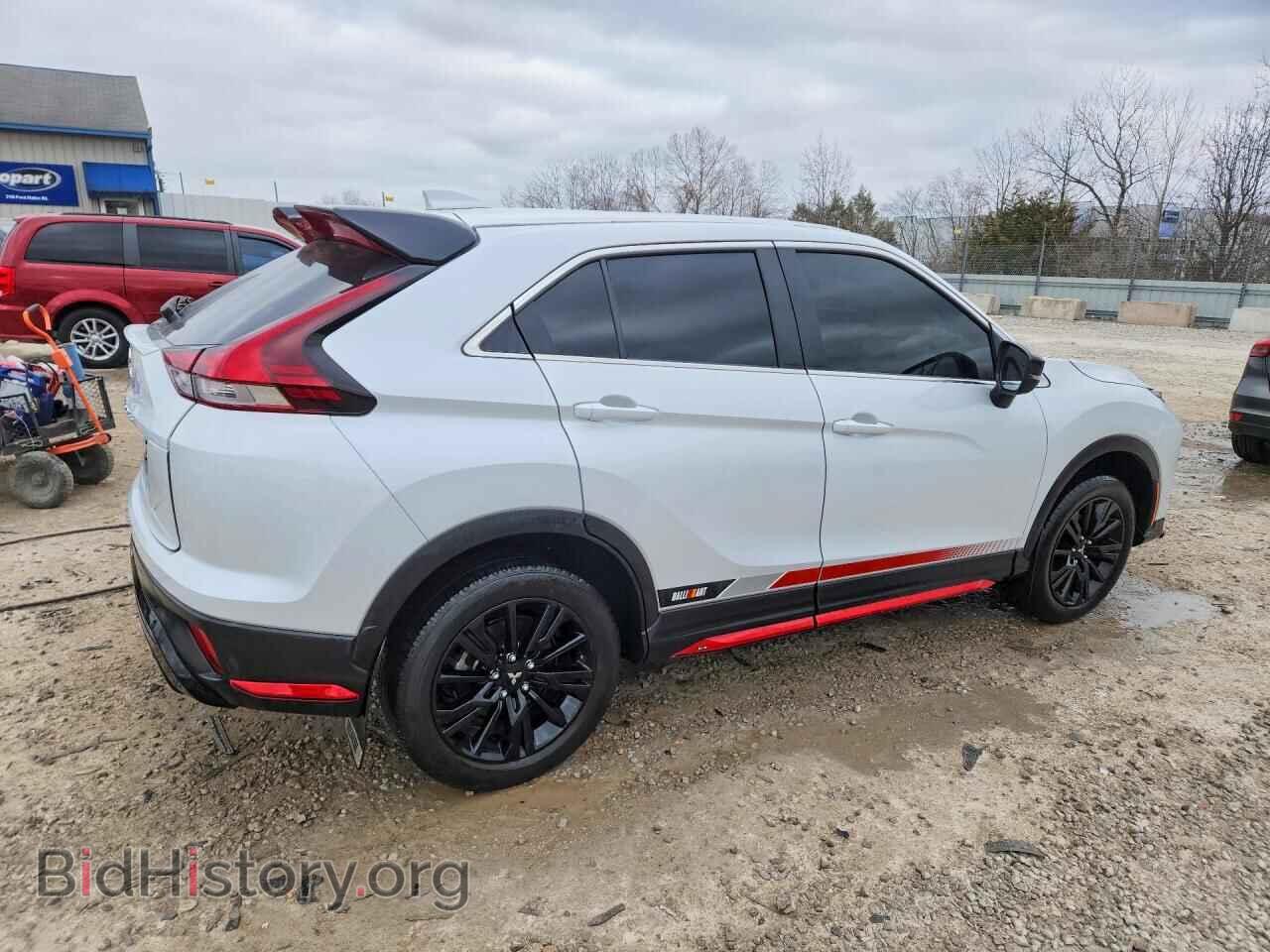 2023 MITSUBISHI ECLIPSE - VIN: JA4ATVAAXPZ042949 - Photo 3