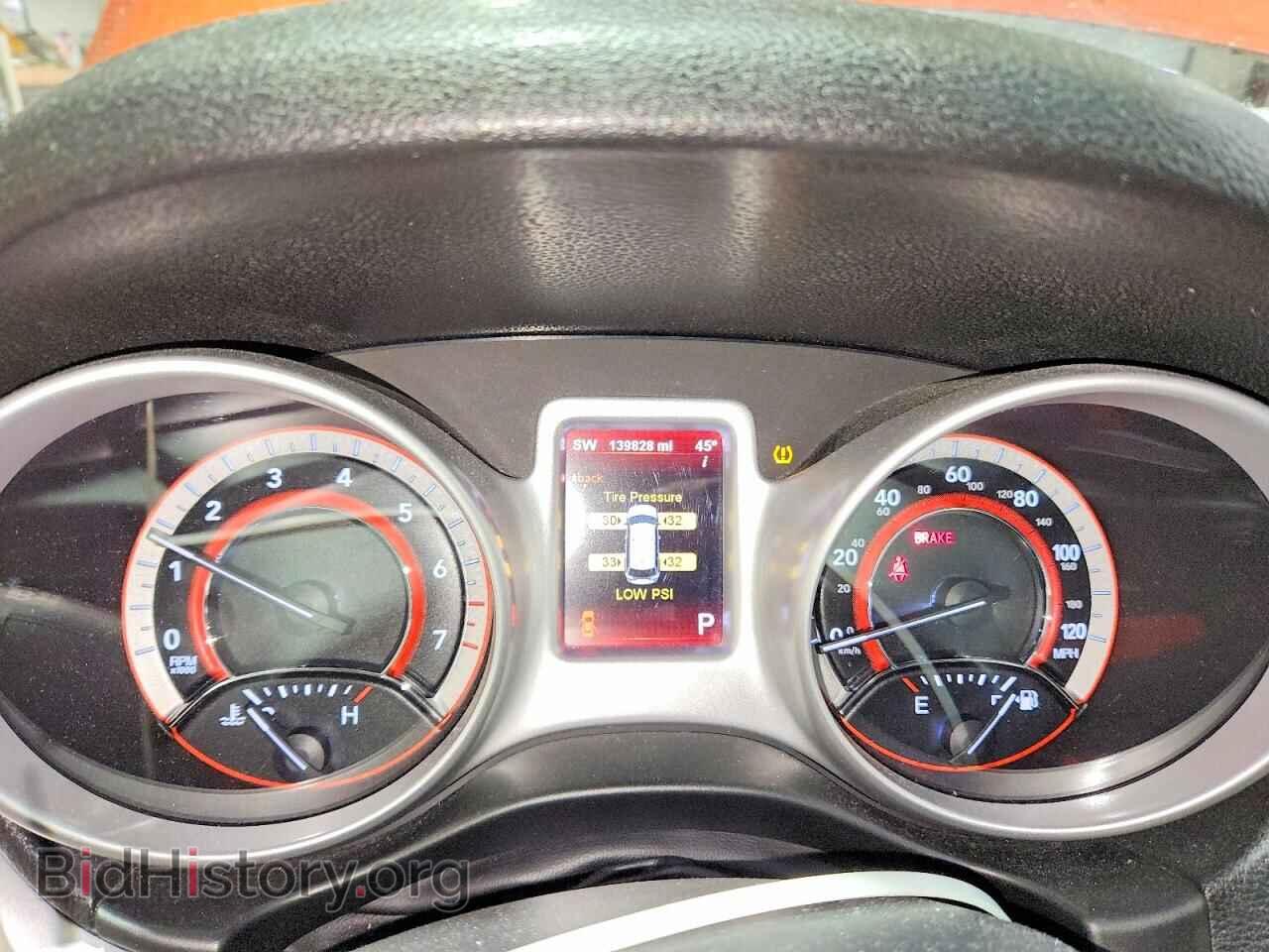 2012 DODGE JOURNEY - VIN: 3C4PDDDG5CT222705 - Фото 9