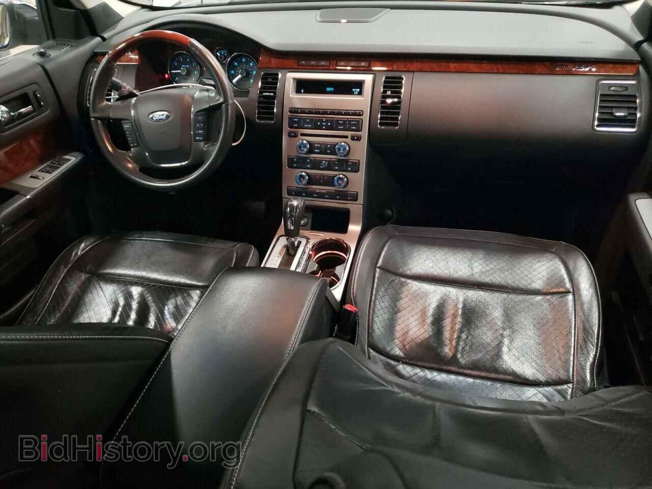 2012 FORD FLEX - VIN: 2FMHK6DT6CBD17509 - Фото 8