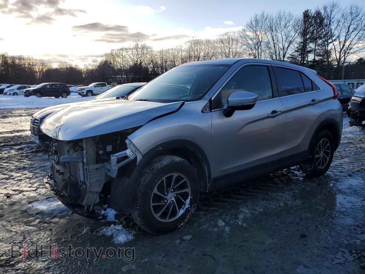Photo JA4AT3AA2LZ029577 - MITSUBISHI ECLIPSE 2020