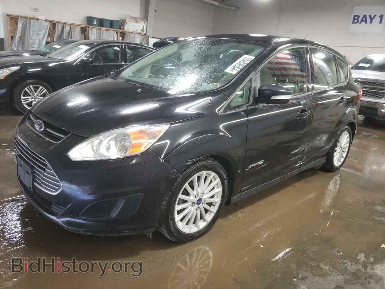 Фотография 1FADP5AU0GL110511 - FORD CMAX 2016