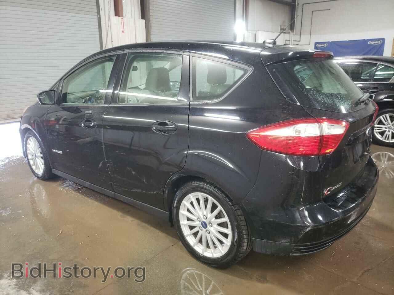 2016 FORD CMAX - VIN: 1FADP5AU0GL110511 - Фото 2