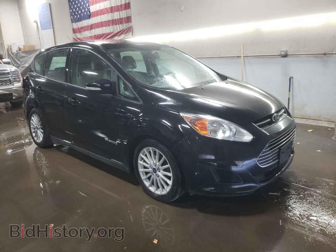 2016 FORD CMAX - VIN: 1FADP5AU0GL110511 - Фото 4