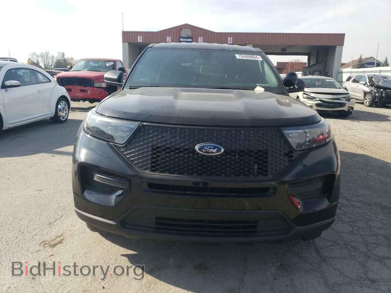 2022 FORD EXPLORER - VIN: 1FM5K8AB9NGC41581 - Фото 5