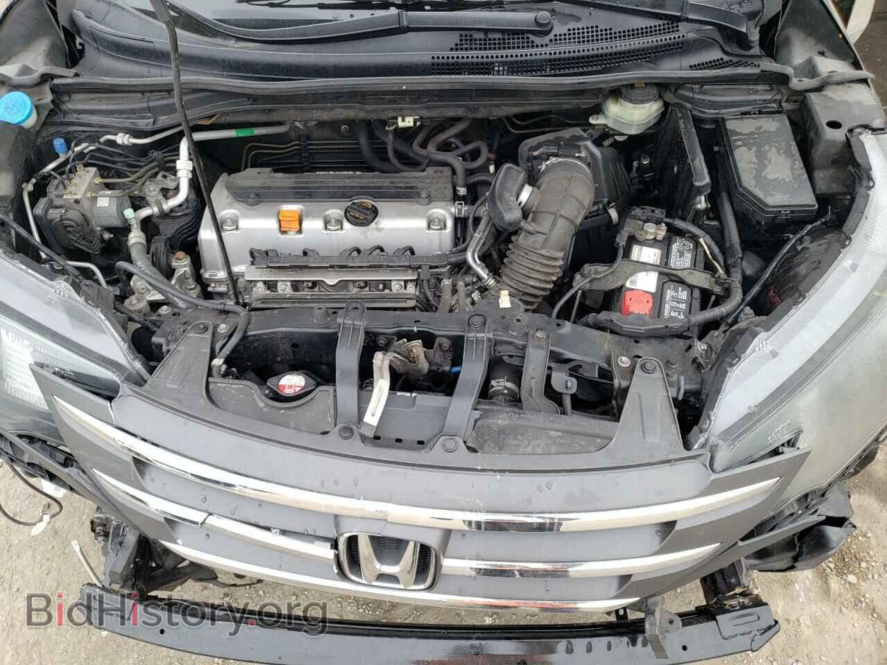 2012 HONDA CRV - VIN: JHLRM3H73CC005357 - Фото 12