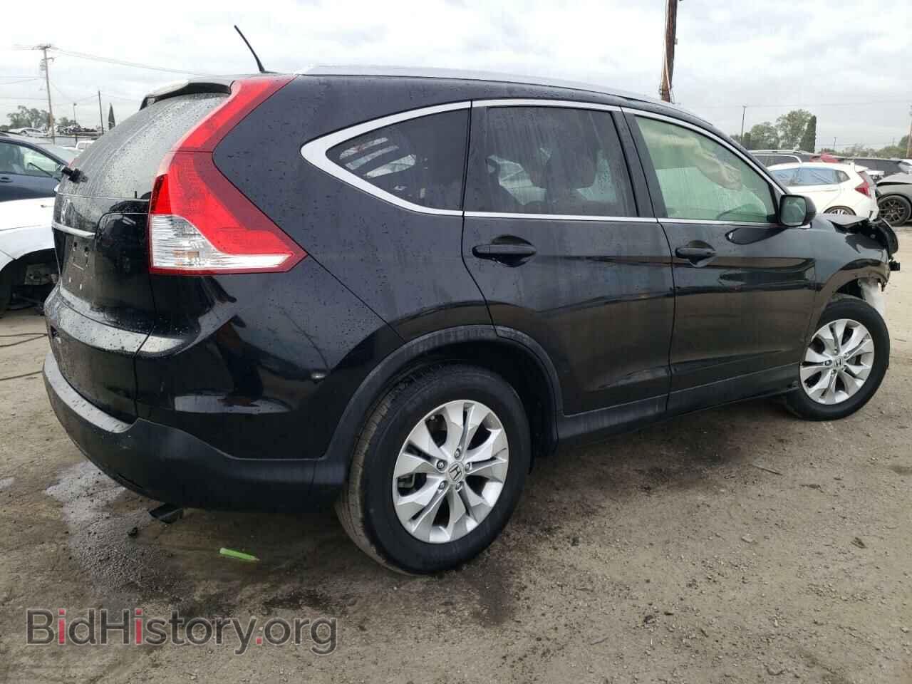 2012 HONDA CRV - VIN: JHLRM3H73CC005357 - Фото 3