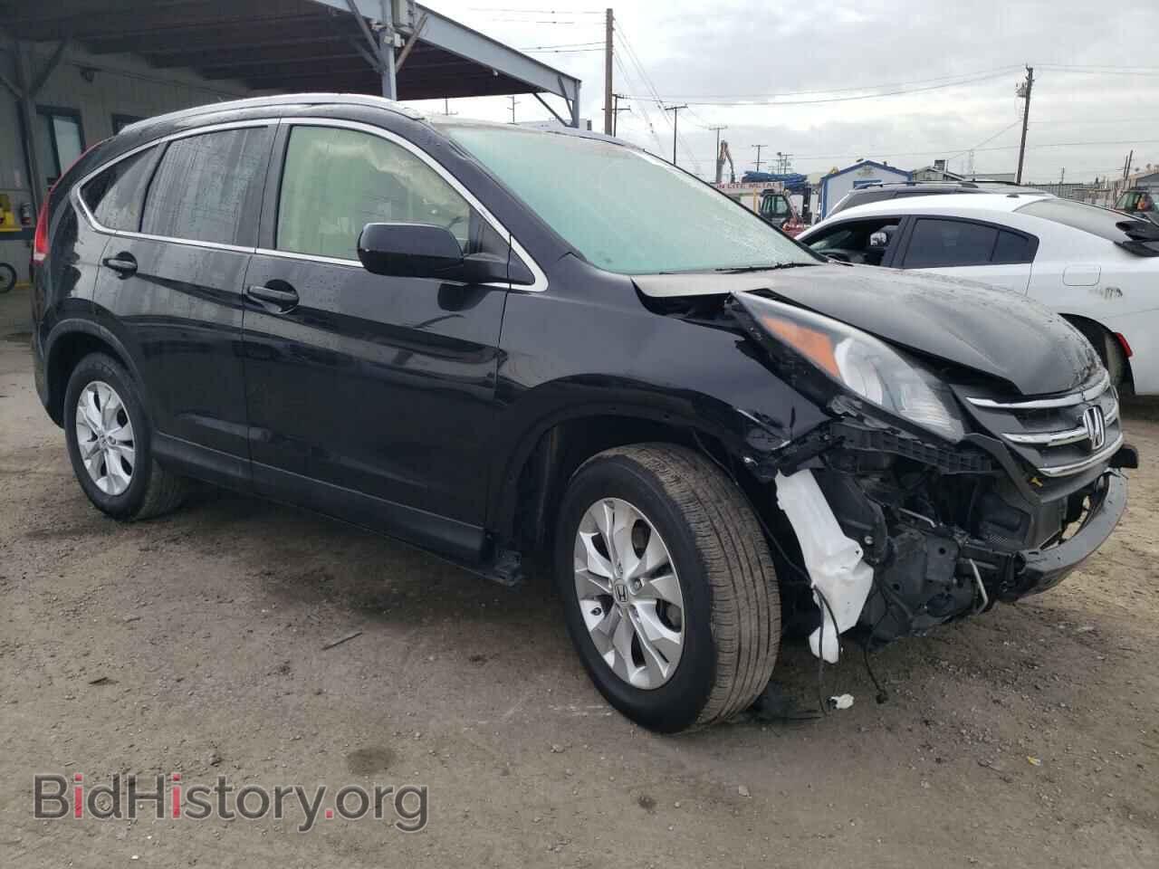 2012 HONDA CRV - VIN: JHLRM3H73CC005357 - Фото 4