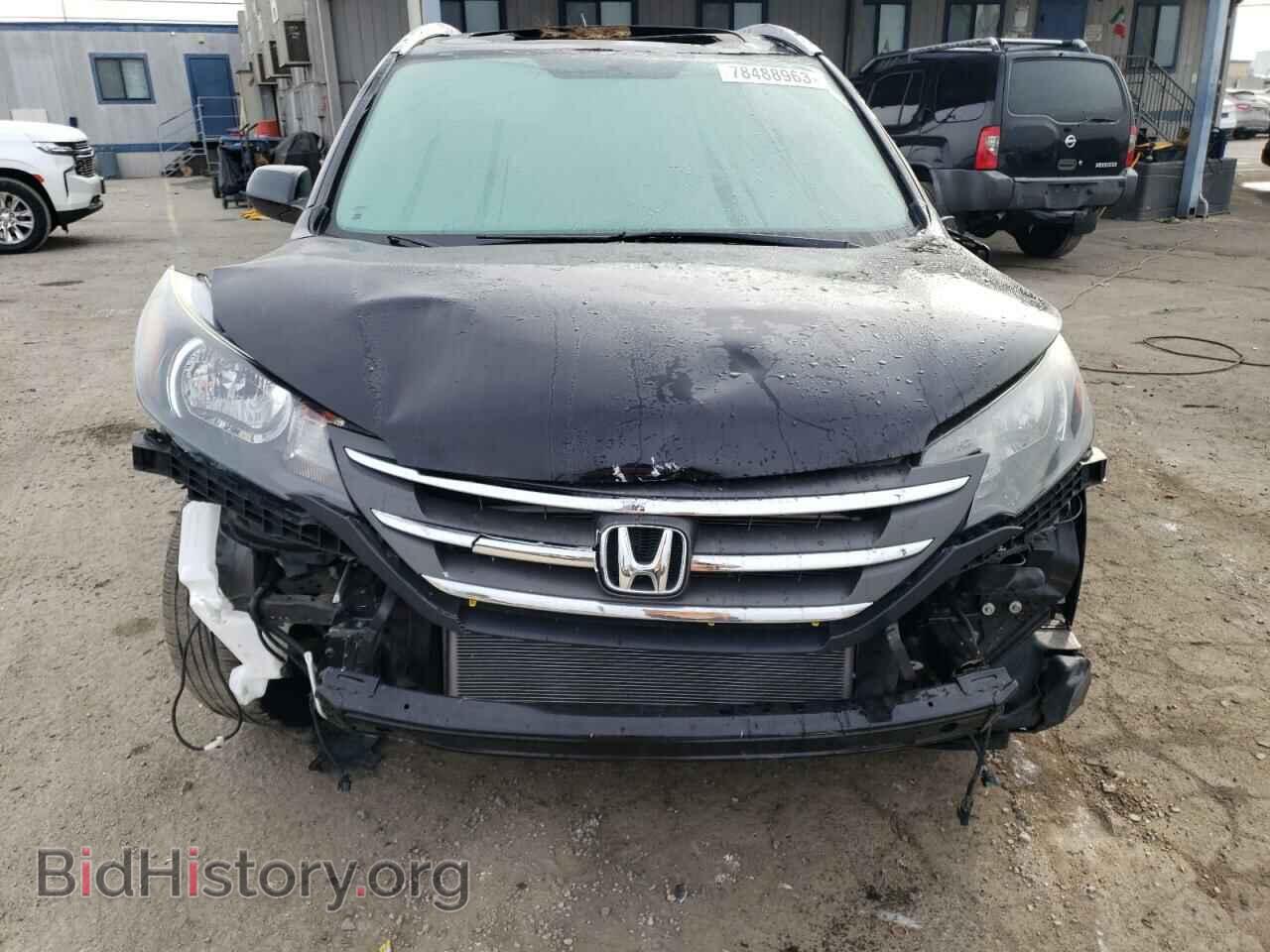 2012 HONDA CRV - VIN: JHLRM3H73CC005357 - Фото 5