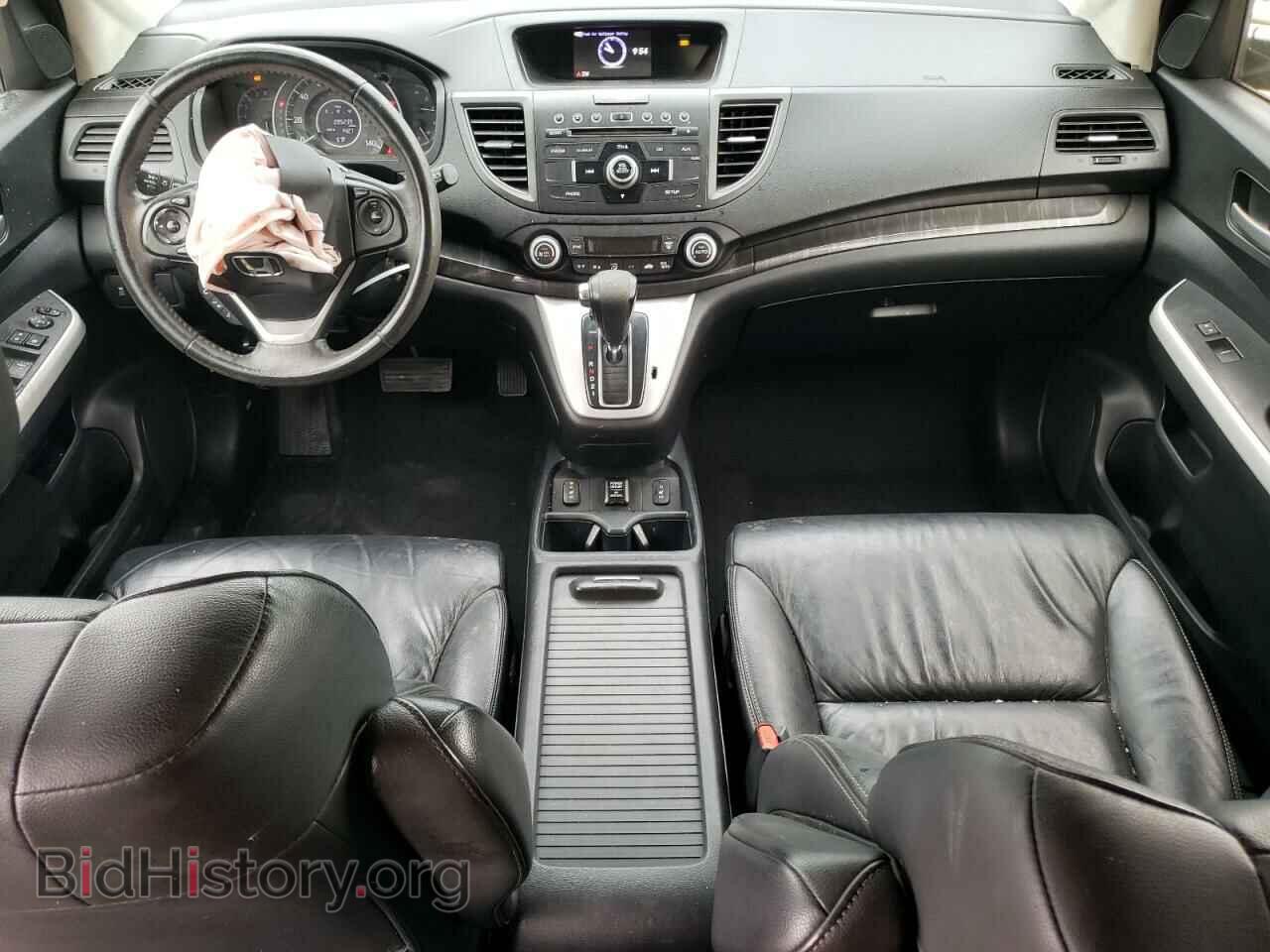 2012 HONDA CRV - VIN: JHLRM3H73CC005357 - Фото 8