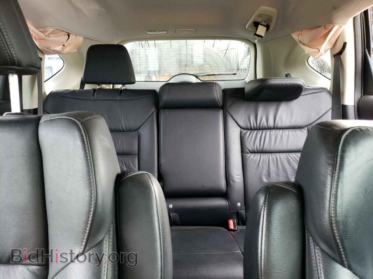 2012 HONDA CRV - VIN: JHLRM3H73CC005357 - Фото 10