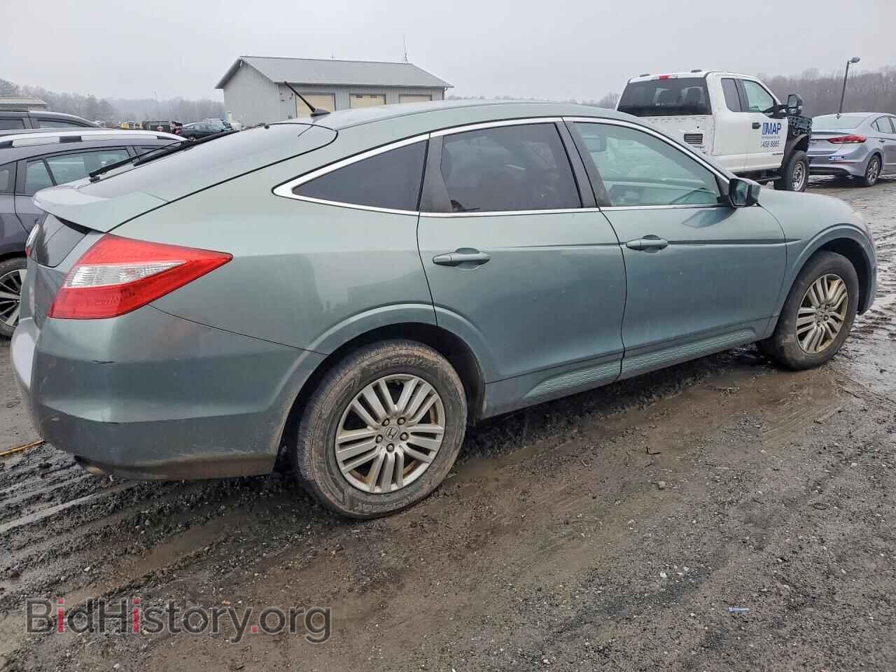 2012 HONDA CROSSTOUR - VIN: 5J6TF3H31CL005751 - Фото 3