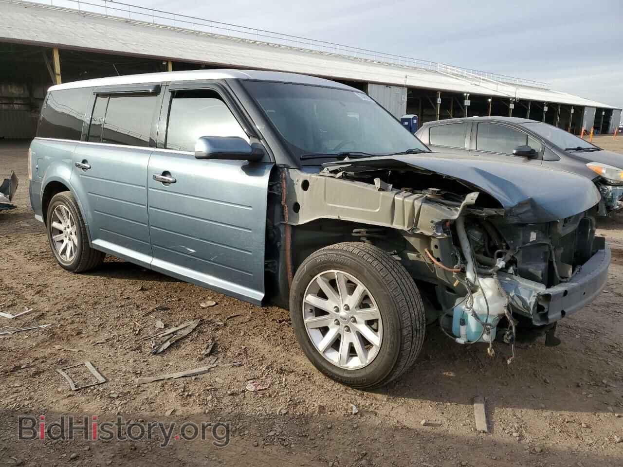 2010 FORD FLEX - VIN: 2FMGK5CC8ABB00113 - Photo 4