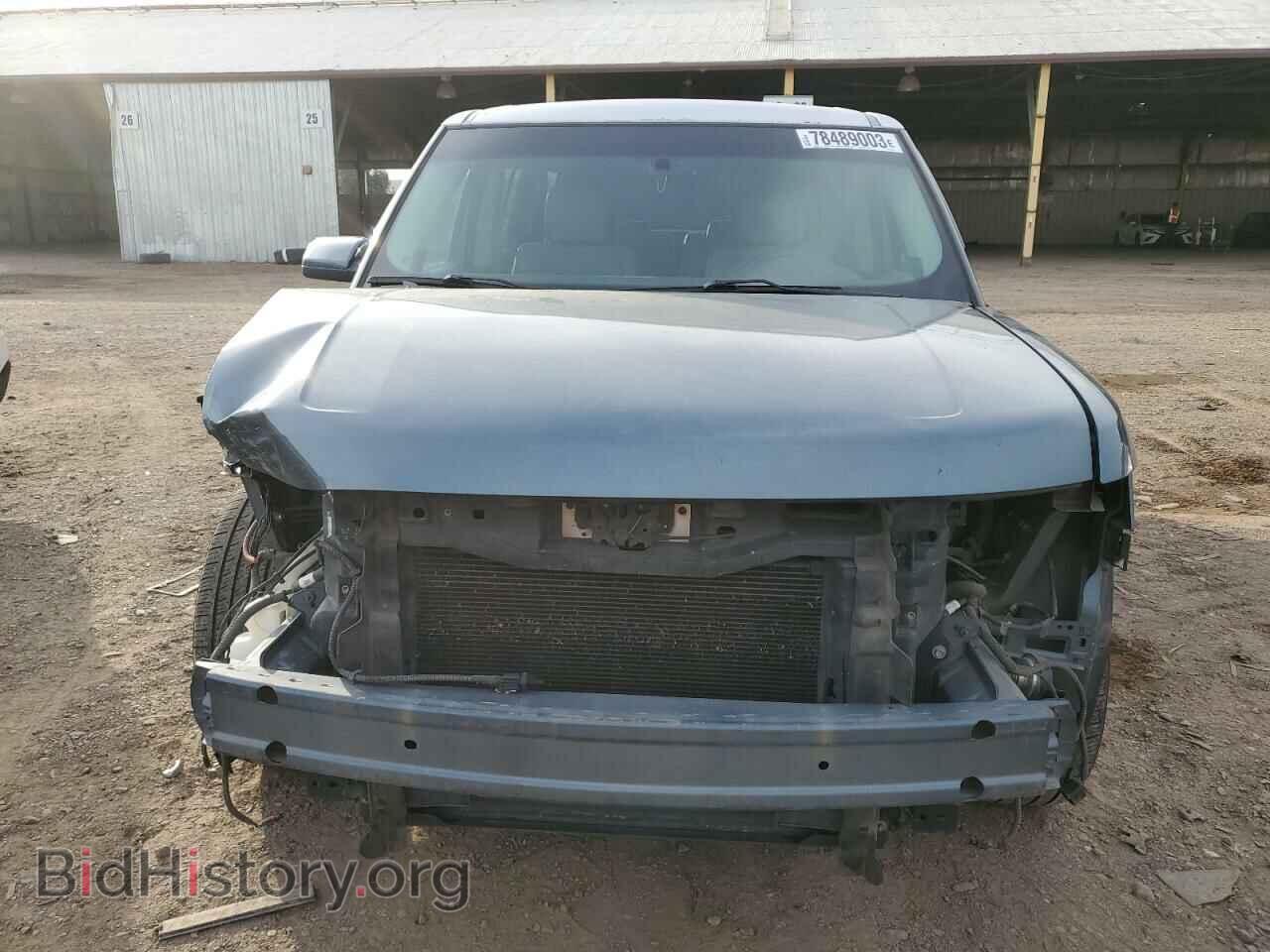 2010 FORD FLEX - VIN: 2FMGK5CC8ABB00113 - Photo 5