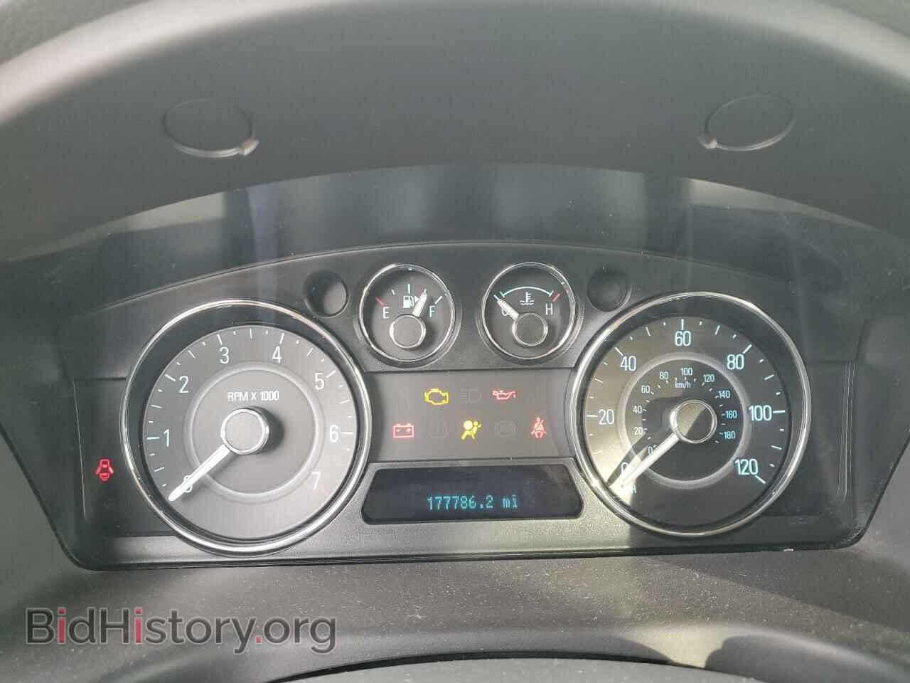 2010 FORD FLEX - VIN: 2FMGK5CC8ABB00113 - Photo 9