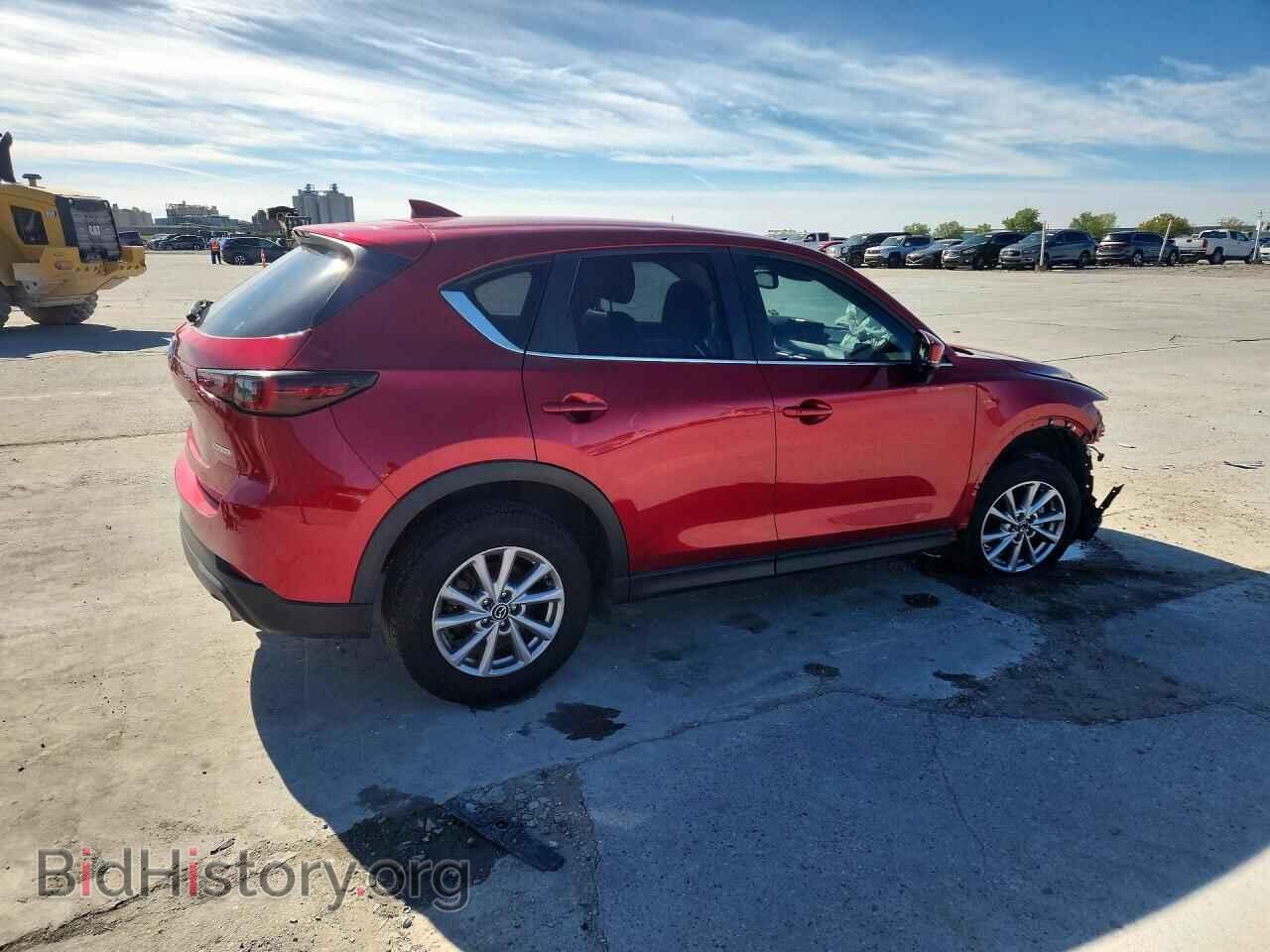 2023 MAZDA CX-5 - VIN: JM3KFBCM5P0191434 - Фото 3