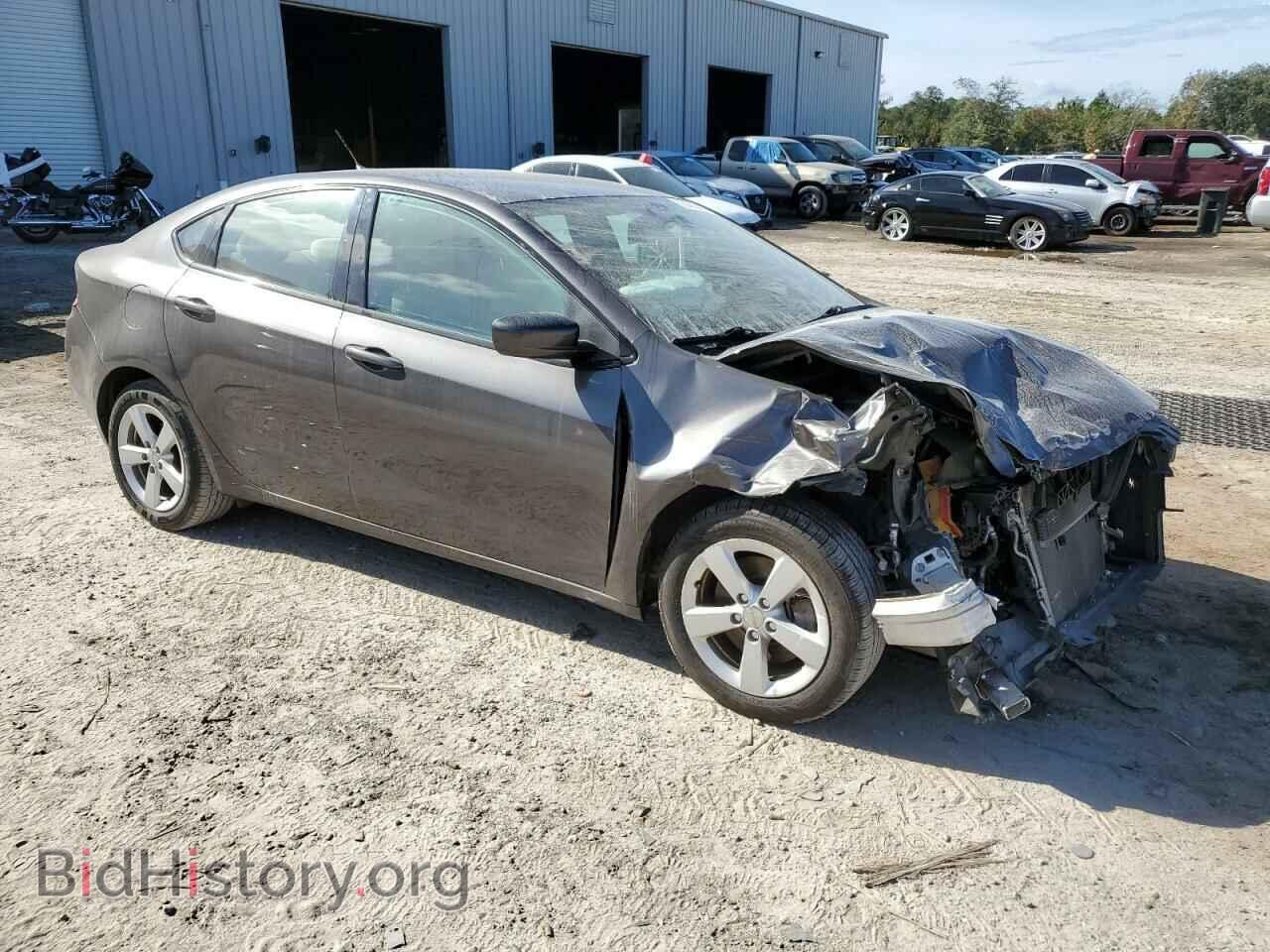 2015 DODGE DART - VIN: 1C3CDFBB7FD281545 - Photo 4