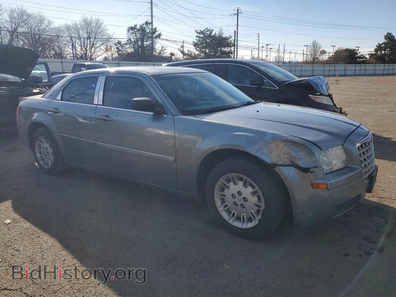 2006 CHRYSLER 300 - VIN: 2C3KA43R26H221325 - Фото 4