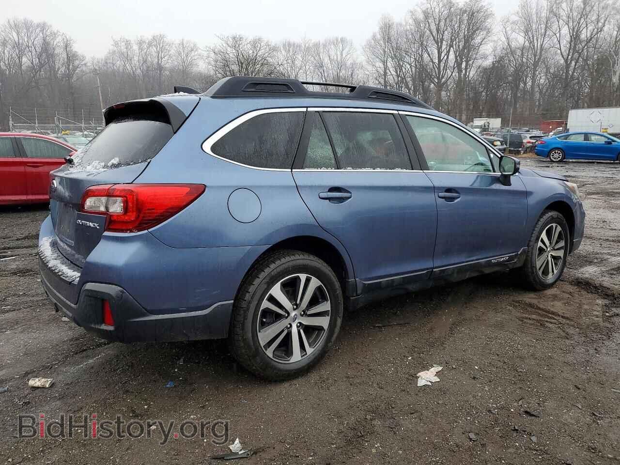 2018 SUBARU OUTBACK - VIN: 4S4BSAKC2J3377800 - Photo 3