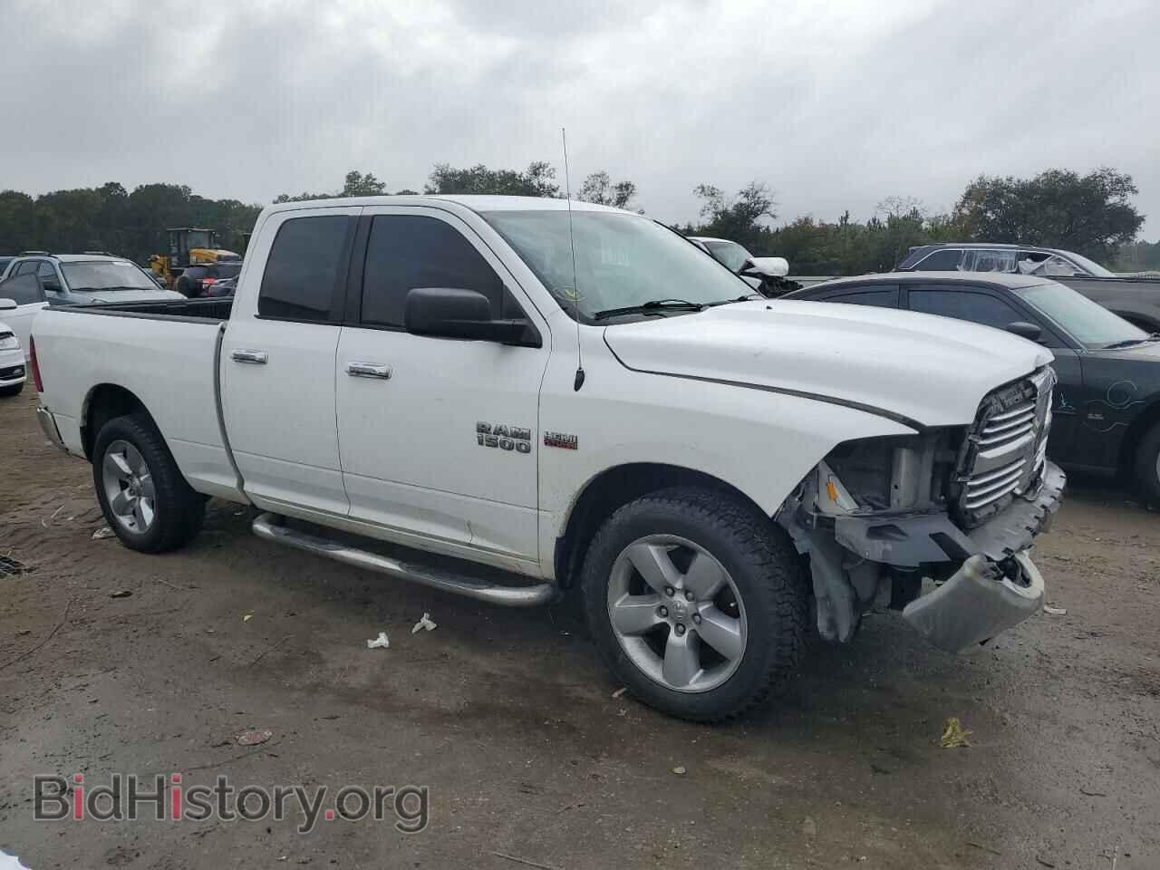 2013 RAM 1500 - VIN: 1C6RR6GT4DS688425 - Фото 4
