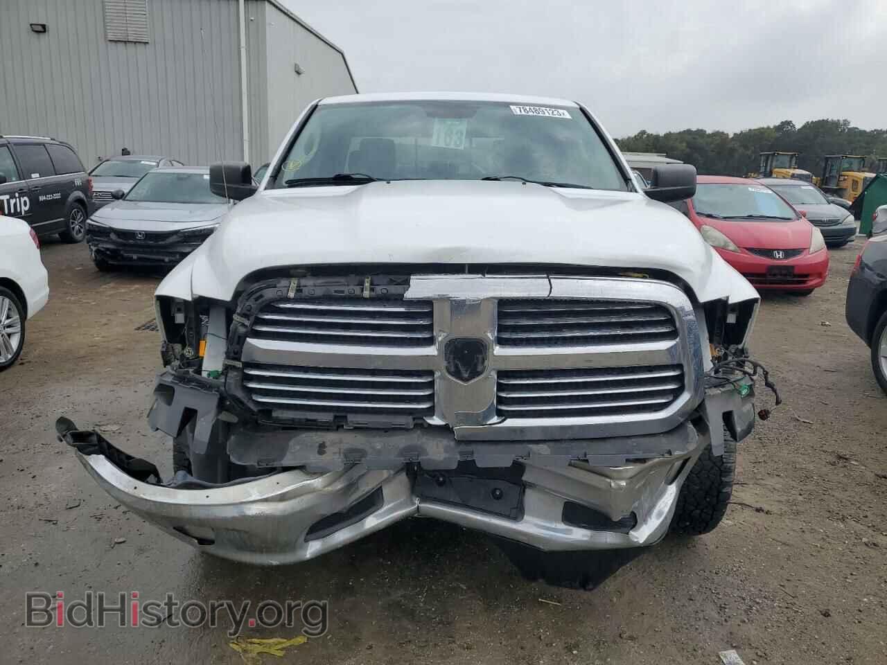 2013 RAM 1500 - VIN: 1C6RR6GT4DS688425 - Фото 5