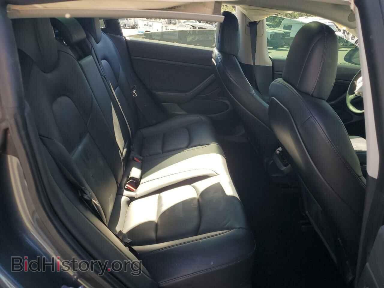 2021 TESLA MODEL 3 - VIN: 5YJ3E1EA5MF872980 - Фото 10