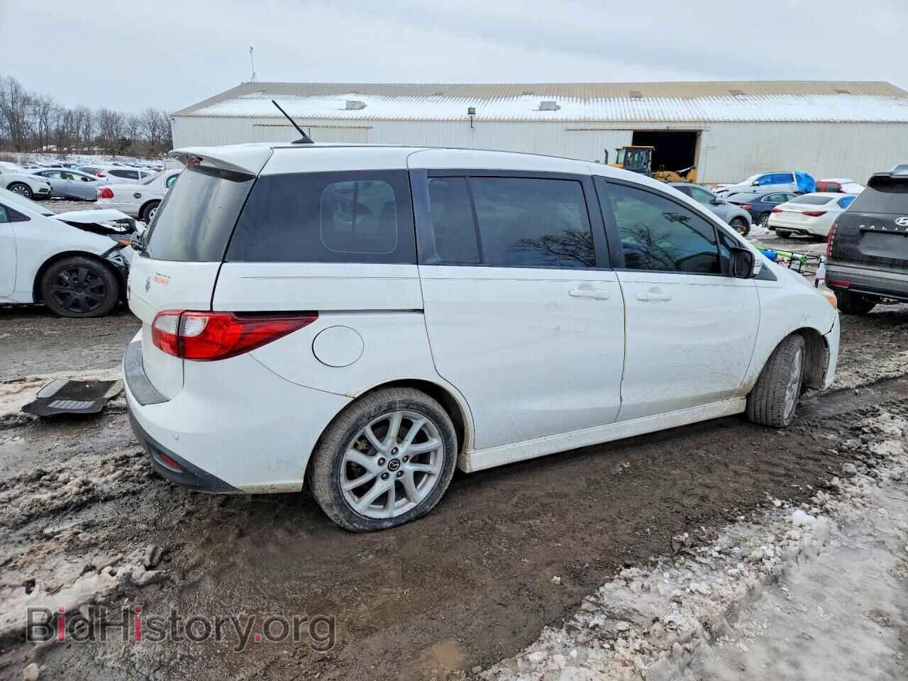 2013 MAZDA 5 - VIN: JM1CW2CL6D0146745 - Photo 3
