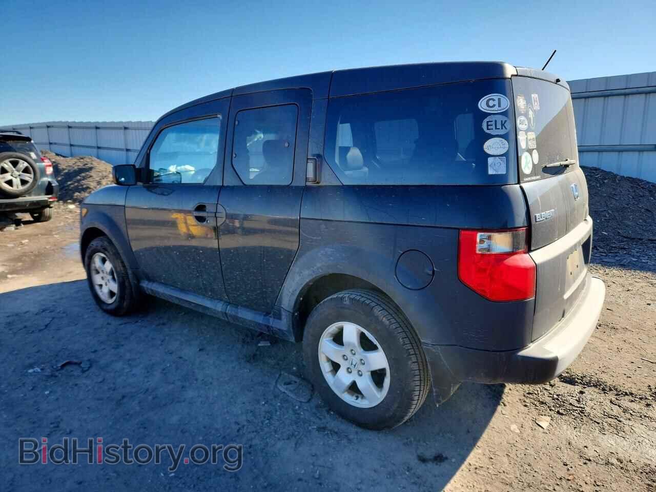 2005 HONDA ELEMENT - VIN: 5J6YH28615L032133 - Фото 2