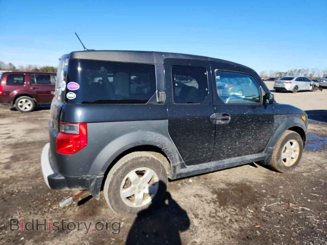 2005 HONDA ELEMENT - VIN: 5J6YH28615L032133 - Фото 3
