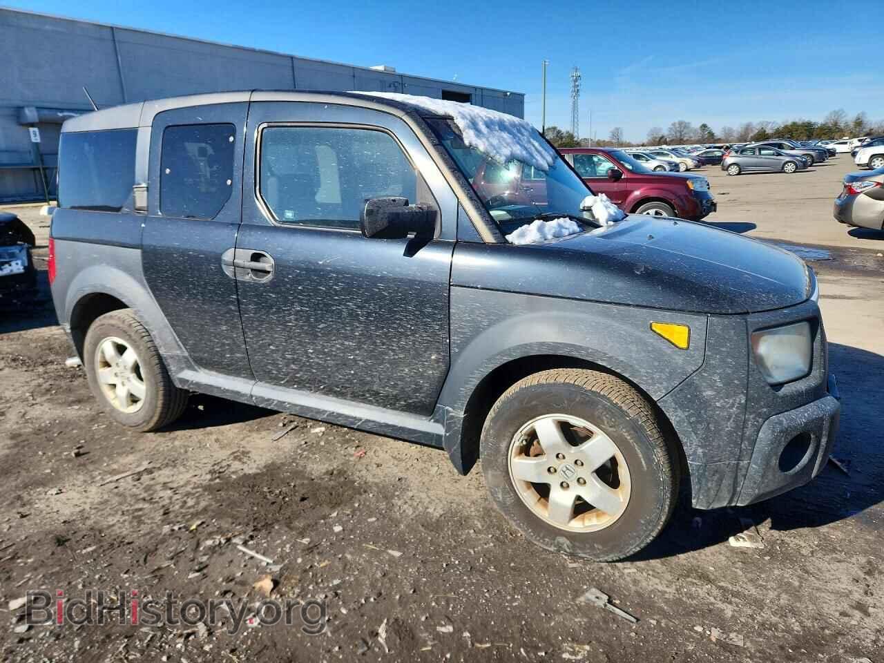 2005 HONDA ELEMENT - VIN: 5J6YH28615L032133 - Фото 4