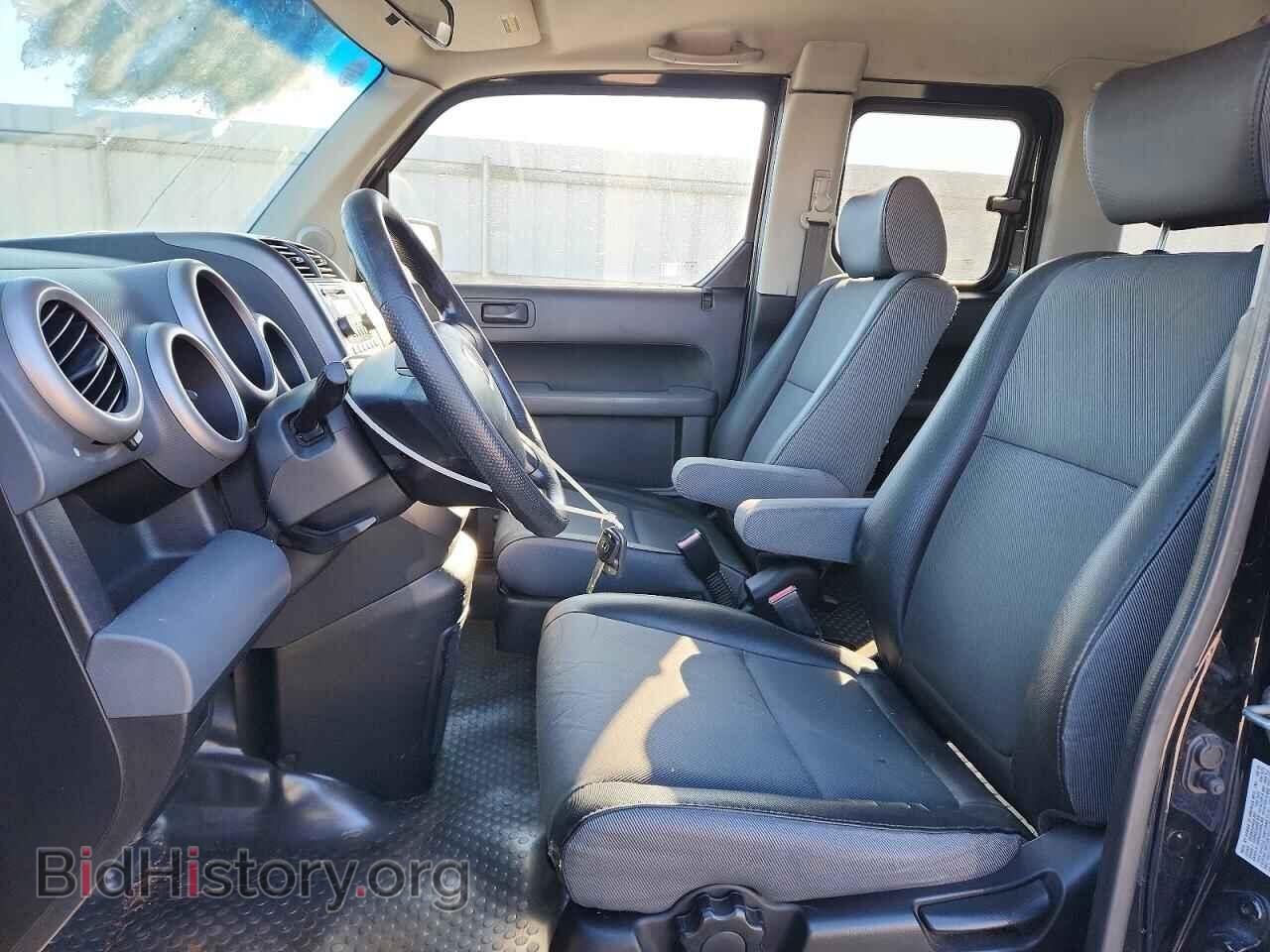2005 HONDA ELEMENT - VIN: 5J6YH28615L032133 - Фото 7