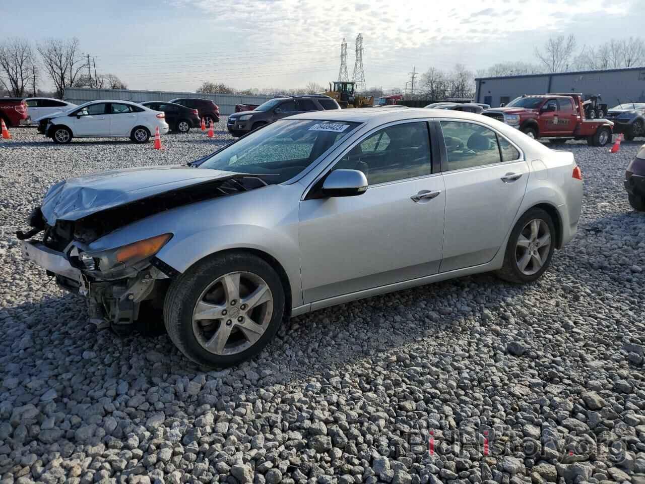 Photo JH4CU2F42CC021974 - ACURA TSX 2012