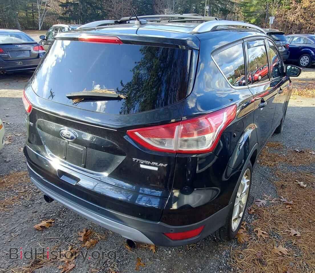 2013 FORD ESCAPE - VIN: 1FMCU9J96DUB05154 - Photo 4