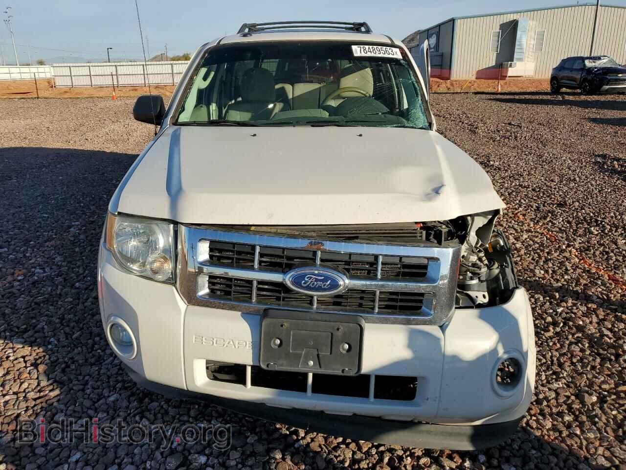 2012 FORD ESCAPE - VIN: 1FMCU9DG9CKA48257 - Фото 5