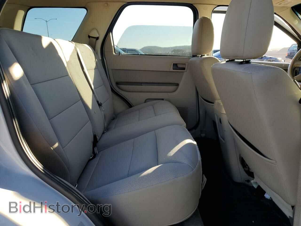 2012 FORD ESCAPE - VIN: 1FMCU9DG9CKA48257 - Фото 10